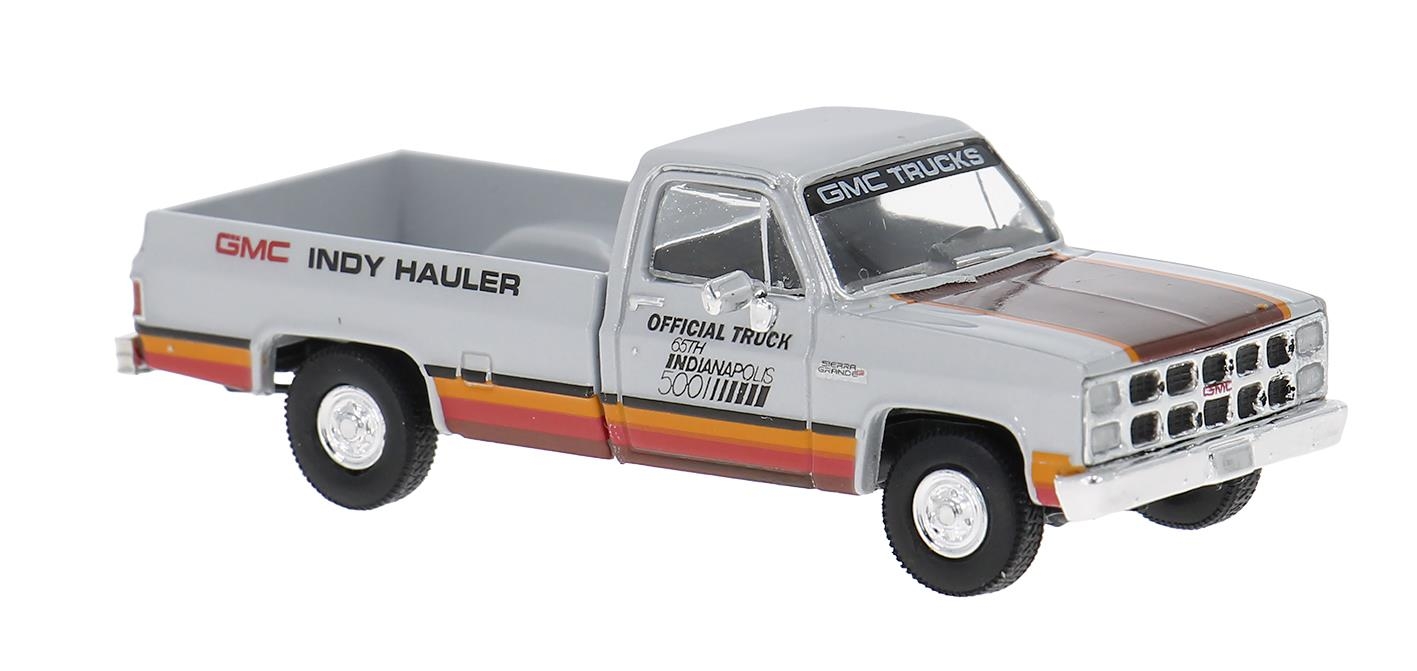 1:87 GMC Sierra Grande (1983), Indy Hauler - 19657