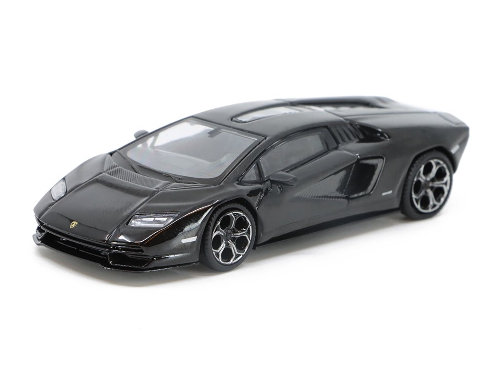 1:64 LAMBORGHINI Countach LPI 800-4 LHD, black - MGT00607-L