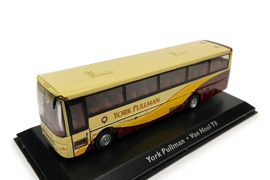 1:72 Van Hool T8 1979, Автобусы - 576624