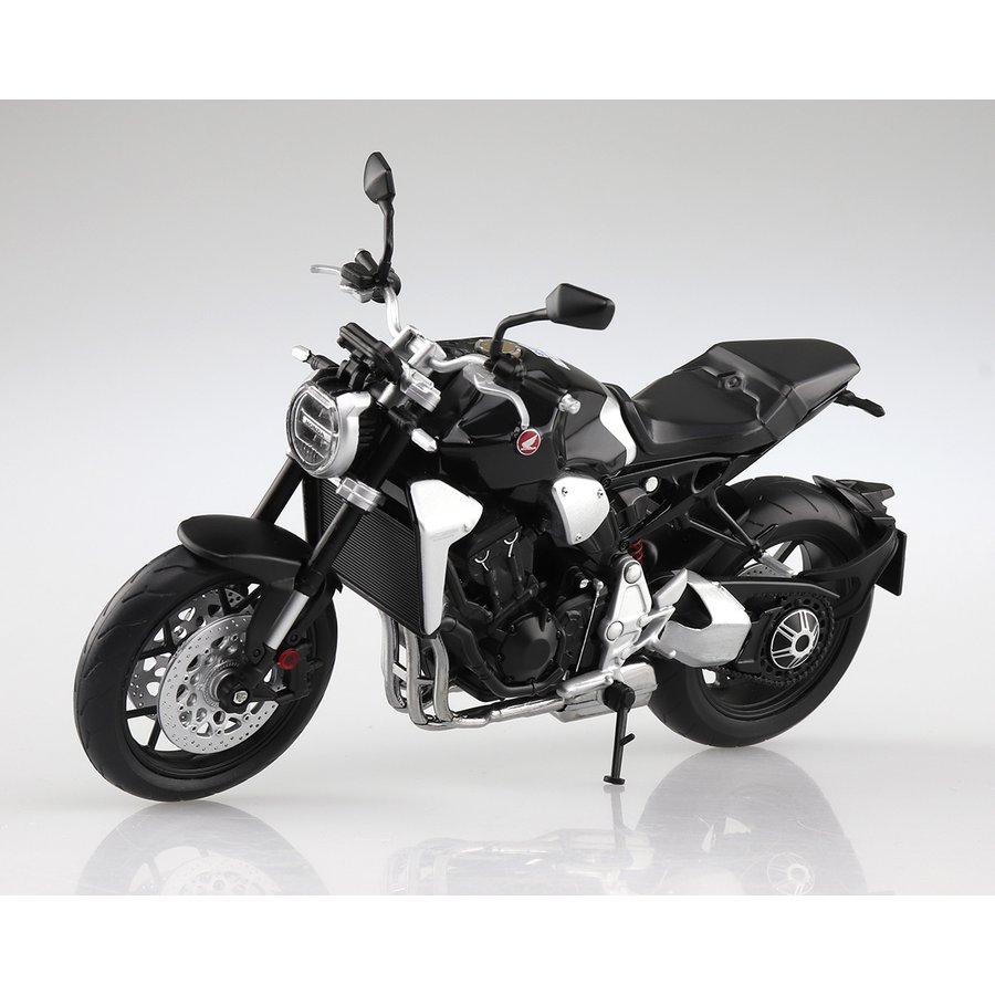 1:12 HONDA CB1000R GRAPHITE BLACK - 10815