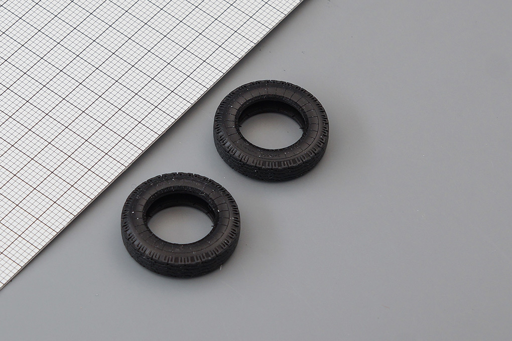 1:43 Резина М-149, цена за шт. - XR-050