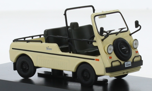 1:43 HONDA Vamos (1971), beige - F43-160