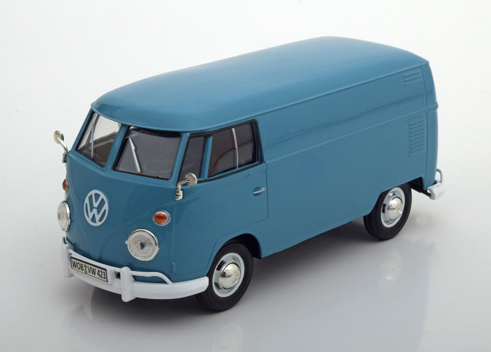 1:24 VOLKSWAGEN T1 Type 2 Bulli, blue - 79342 (74522)