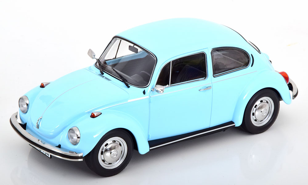 1:18 VOLKSWAGEN Käfer 1303 (1973), light blue - 188532