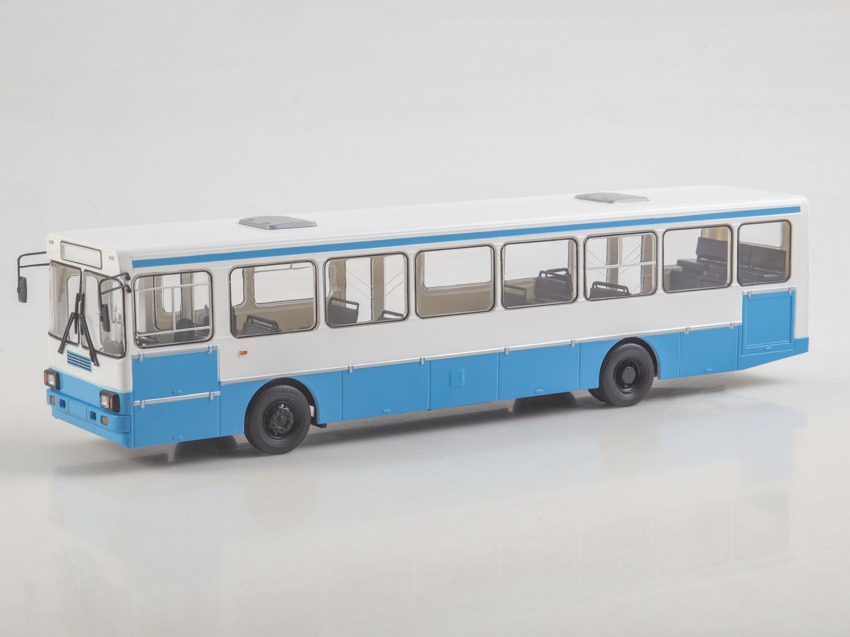 1:43 МАРЗ-52661, Наши Автобусы 78 - NA078