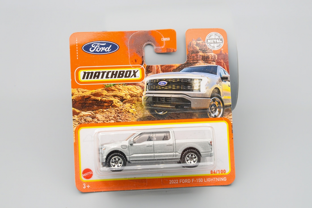 1:64 FORD F-150 Lightning (2022) - HFR39