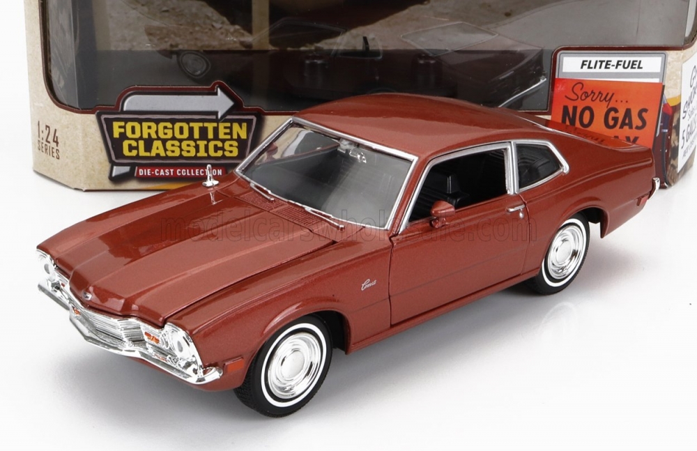 1:24 MERCURY Comet (1971), brown - 79041BR