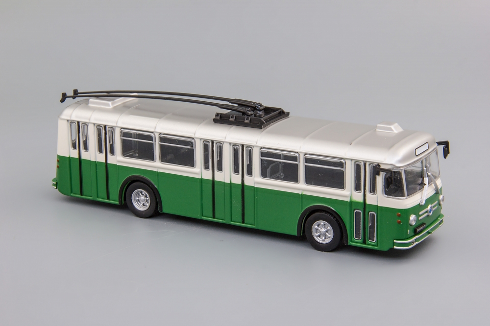 1:72 Saurer 4T, Kultowe Autobusy PRL 39 - kulA039