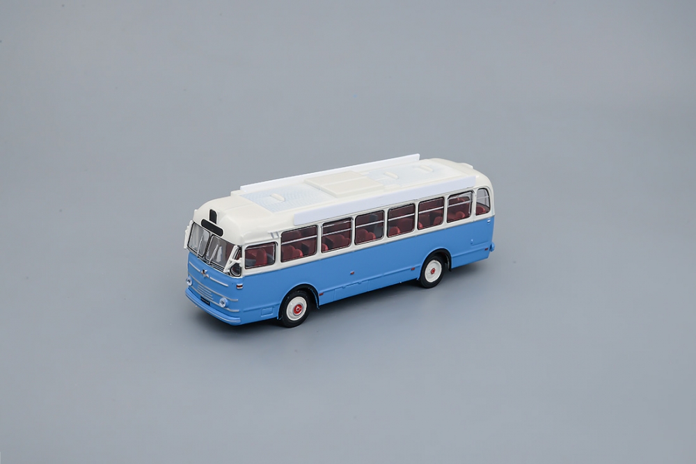 1:72 Leyland-Verheul Holland Coach, Kultowe Autobusy PRL 21 - kulA021