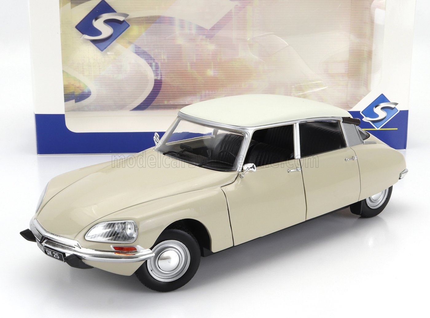 1:18 CITROEN Ds Special (1976), Beige - S1800710