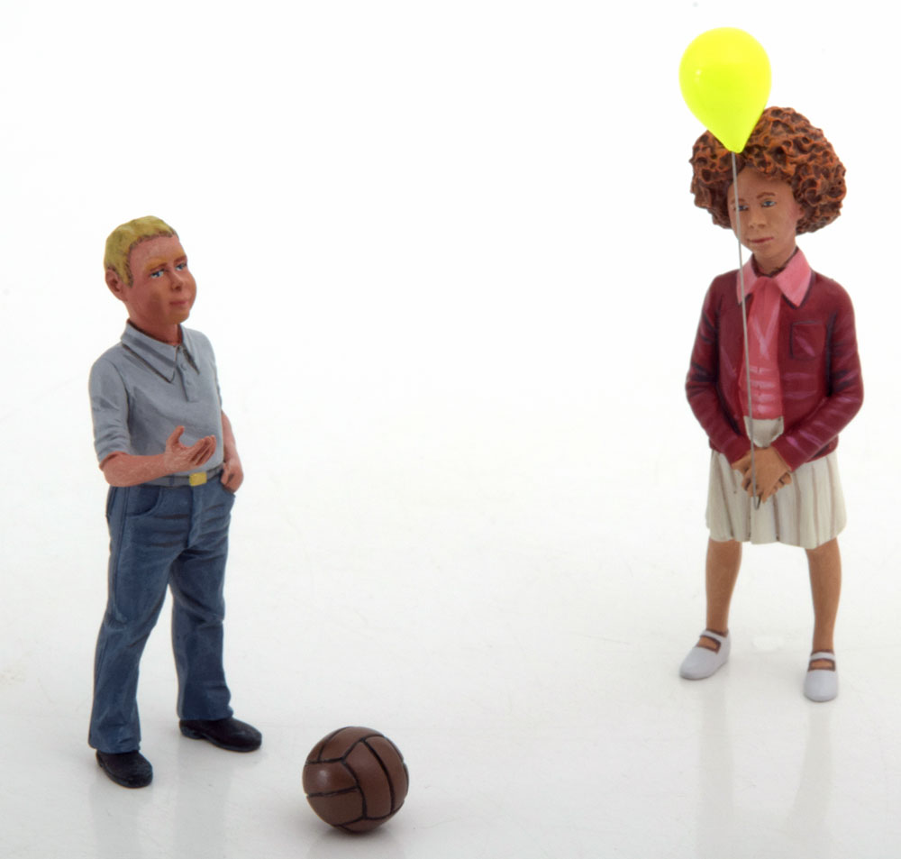 1:18 FIGUR 2 Kinder - FLM118025