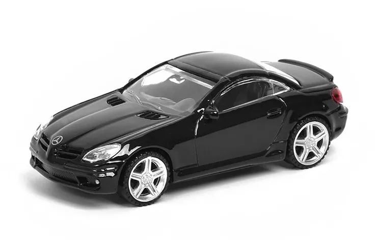 1:43 MERCEDES-BENZ SLK55 AMG, black - 37200B