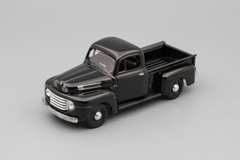 1:43 FORD F1 Pickup (1948), black - 4-12541