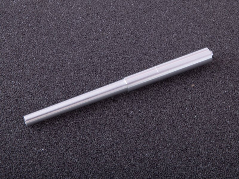 1:35 150-мм гаубица sFH 18 L/30 для САУ Hummel Хуммель, с нарезами - MG-3523