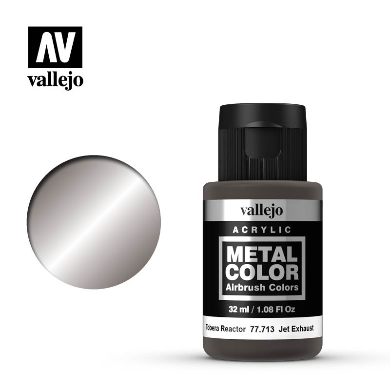 'Metal Color' Выхлопной газ - 77713