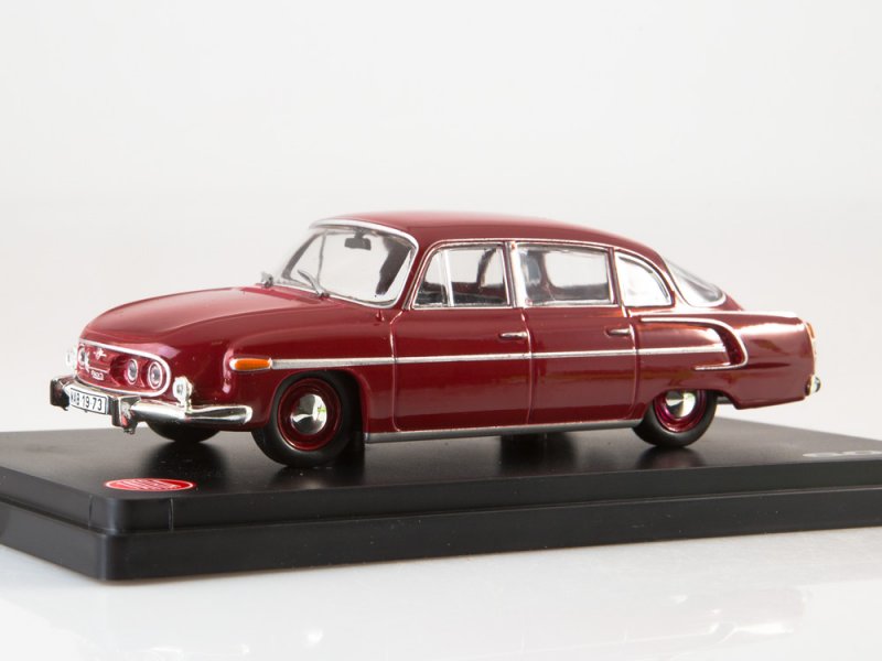 1:43 TATRA 603 (1969) burgundy - 401BY