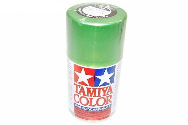 PS Green Anodized Aluminium (Зелёная анодированный алюминий) Аэрозольная краска (в баллоне) 100 мл. - 89911