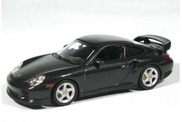 1:87 PORSCHE 911 GT2 (2000), black - 870068224