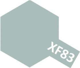 XF-83 Med. Sea Gray 2 RAF (краска акриловая, мед. морской серый матовый), 10мл. - 81783