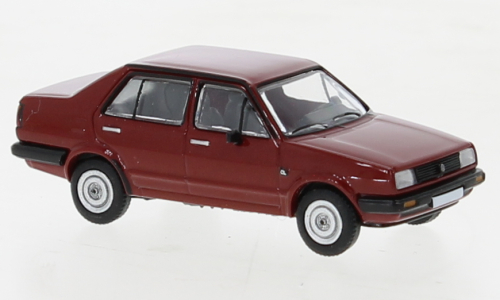 1:87 VOLKSWAGEN Jetta II dunkelrot - 870197