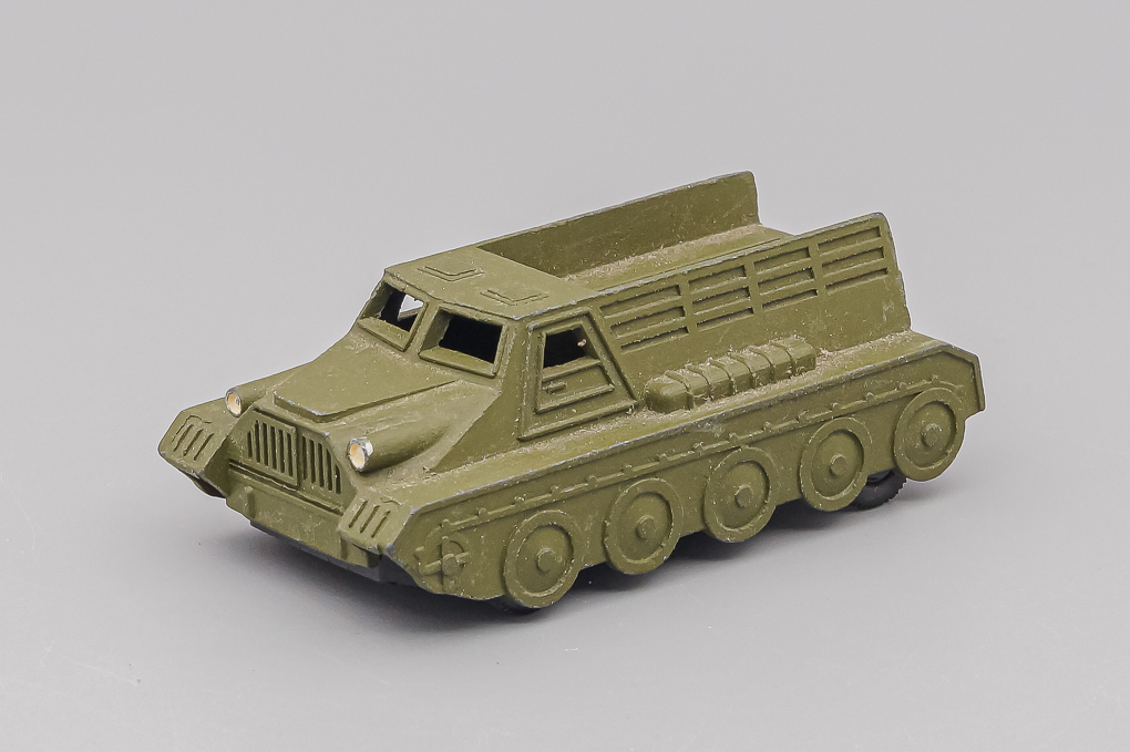 Игрушка Вездеход, серия 'Военная техника' - LOT01503