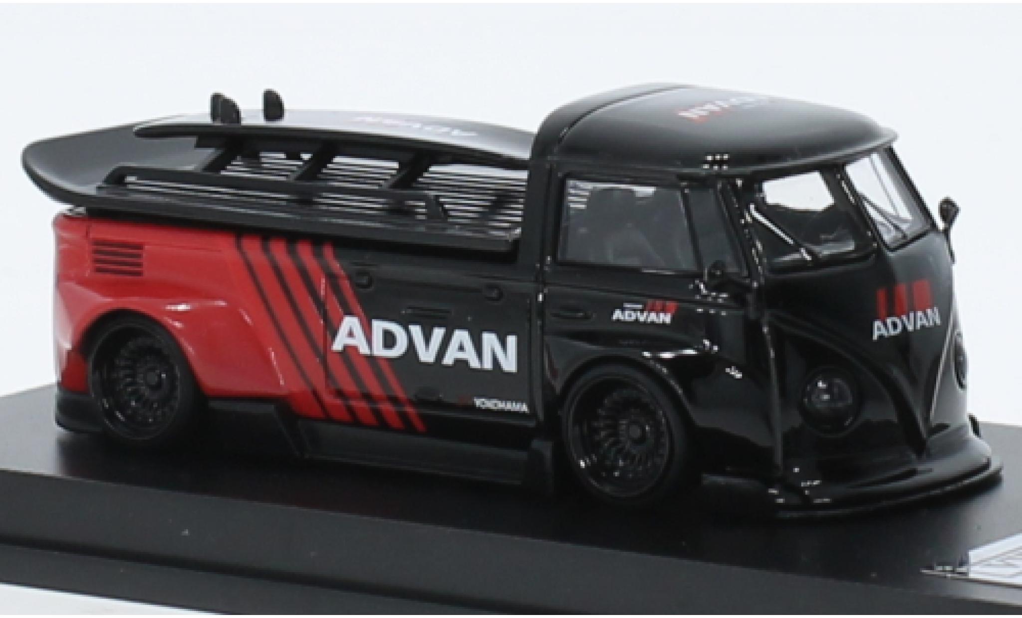 1:64 VOLKSWAGEN T1 Pick Up RWB Advan - LFM-T1-ADVAN