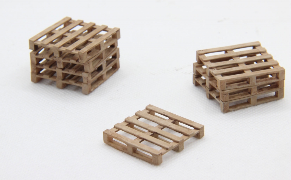 1:43 Паллет (1 шт) - mkaut0106