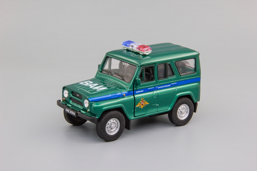 1:36 УАЗ 31514 ВАИ - 42380MC