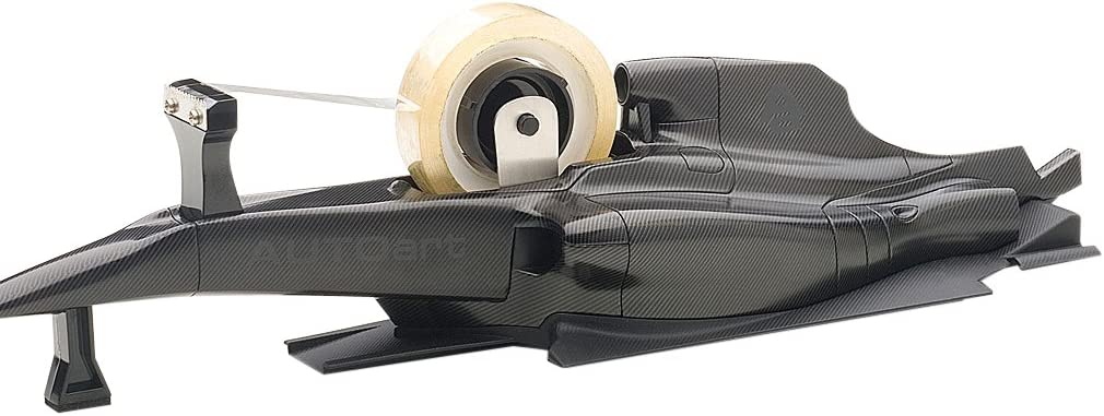 Formula Tub Tape Dispenser (Carbon-Fiber finish) - 40282