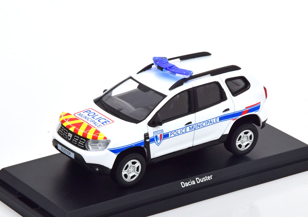 1:43 DACIA Duster (2018) - 509046