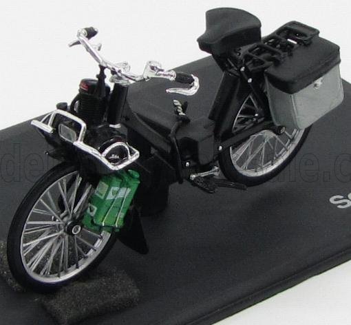 1:18 SOLEX 3800 (1966), Black - 182065