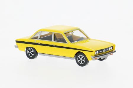 1:87 VOLKSWAGEN K70 LS (1973), yellow - 004703
