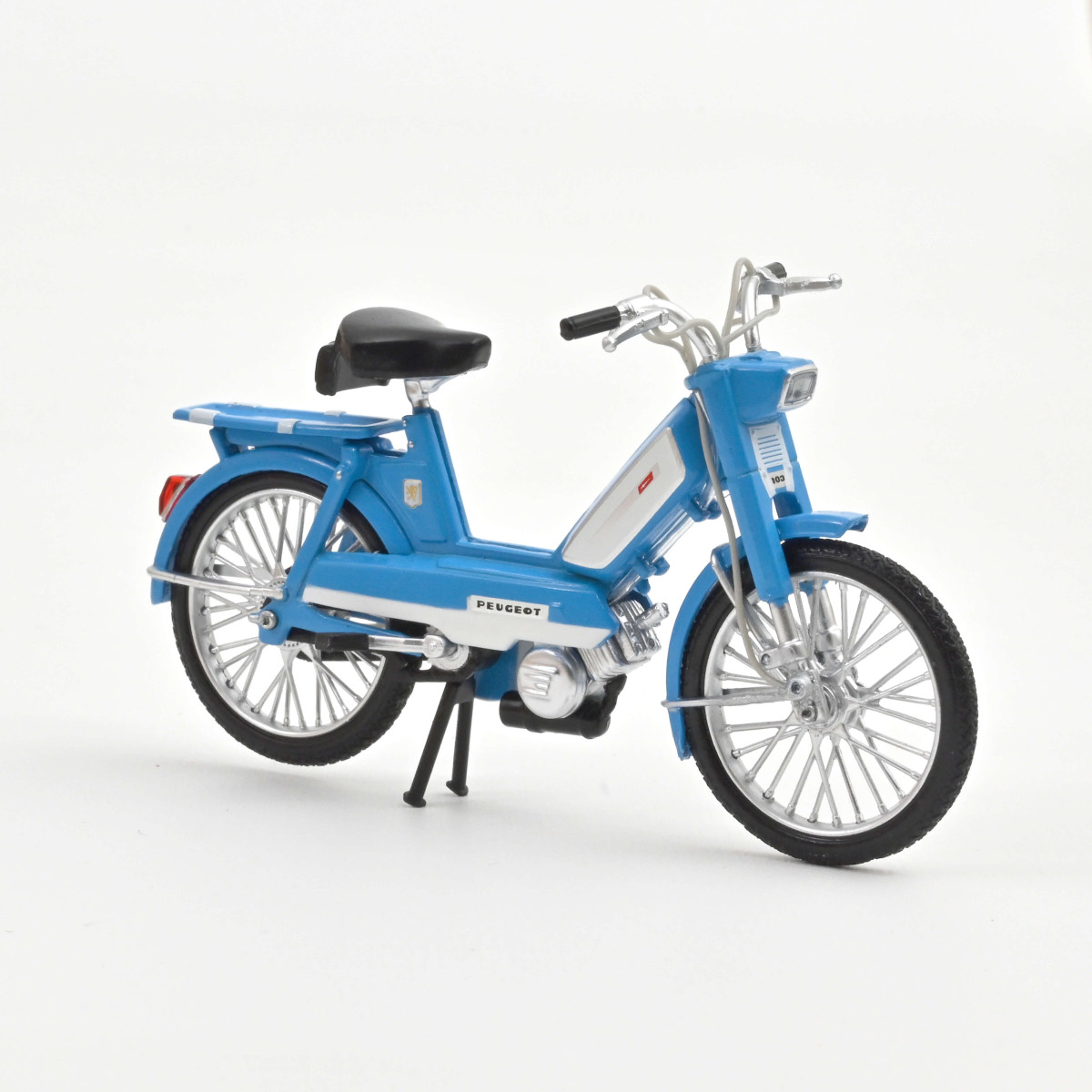 1:18 PEUGEOT 103 (1972), light blue - 182049