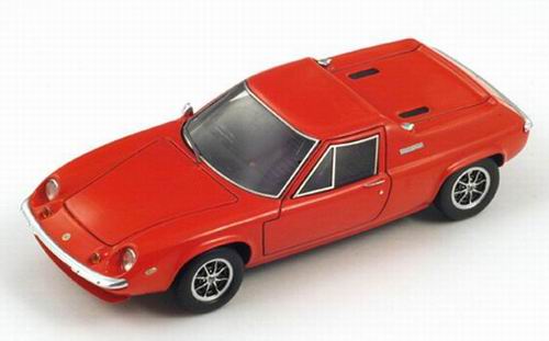 1:43 LOTUS Europa Twin Cam 1971, red - S2215