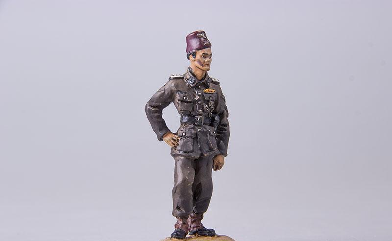 1:32 Фигурка Freiwillige der SS Handschar, 1944 - NWW047