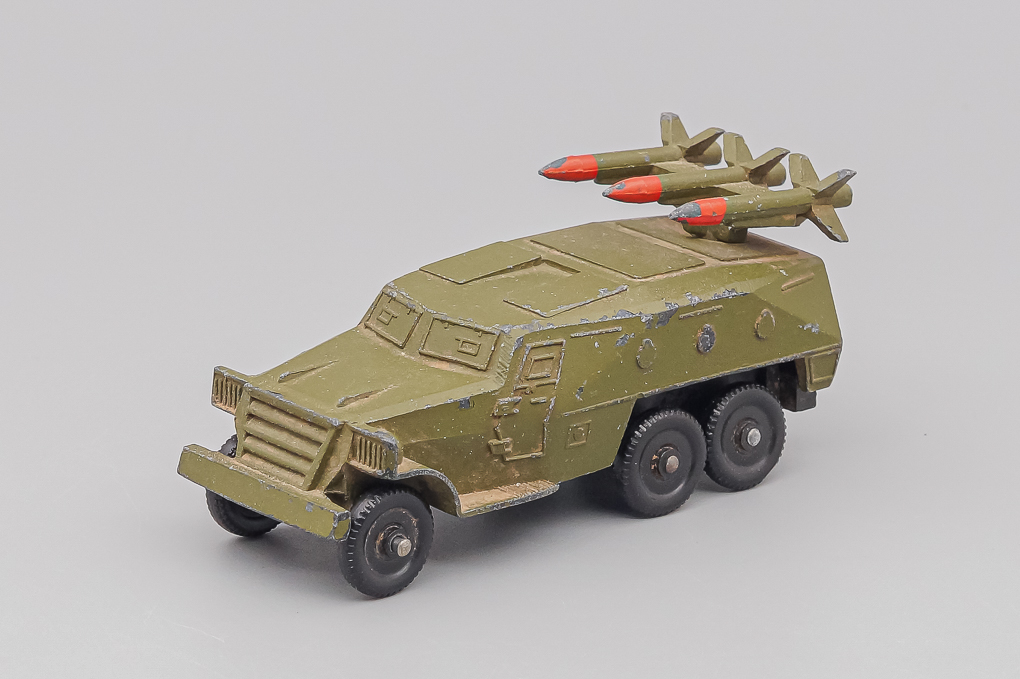 Игрушка Противотанковая ракетная установка, серия 'Военная техника' - LOT01492