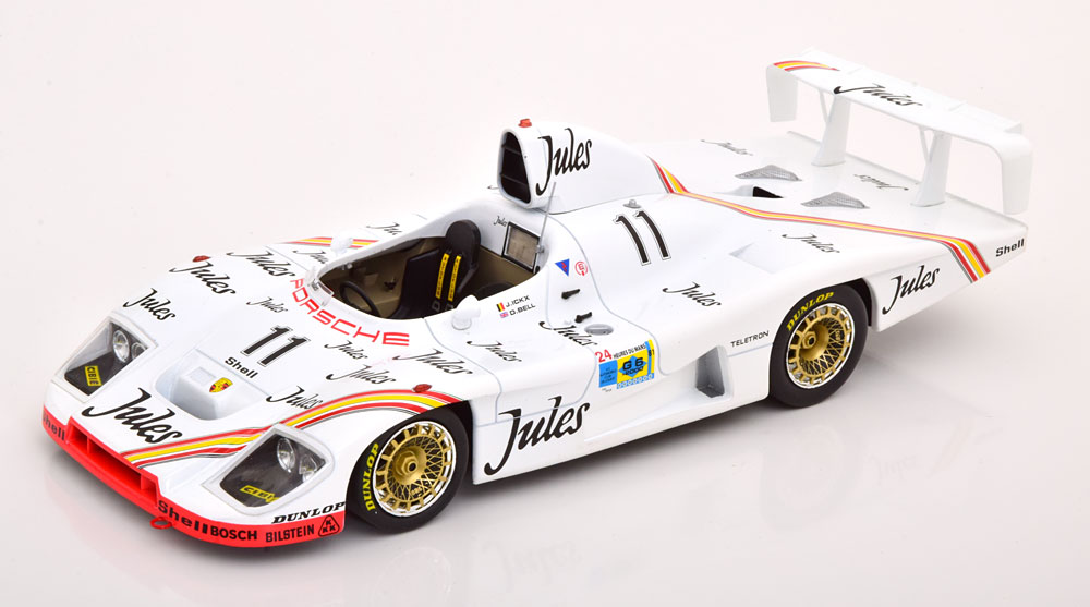 1:18 PORSCHE 936 (1981) - S1805602