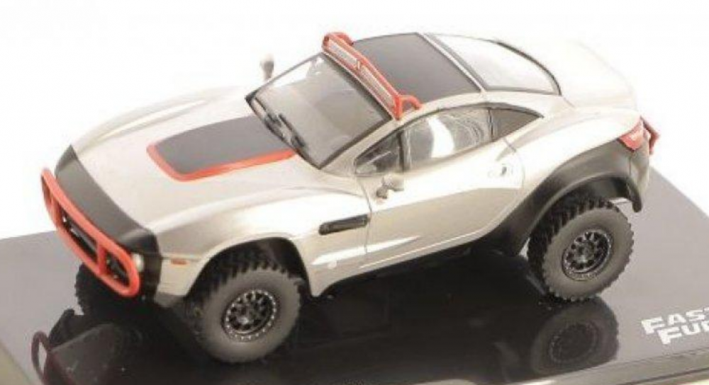 1:43 Local Motors Rally Fighter (2012) из серии Fast & Furious / Форсаж - M4069-36