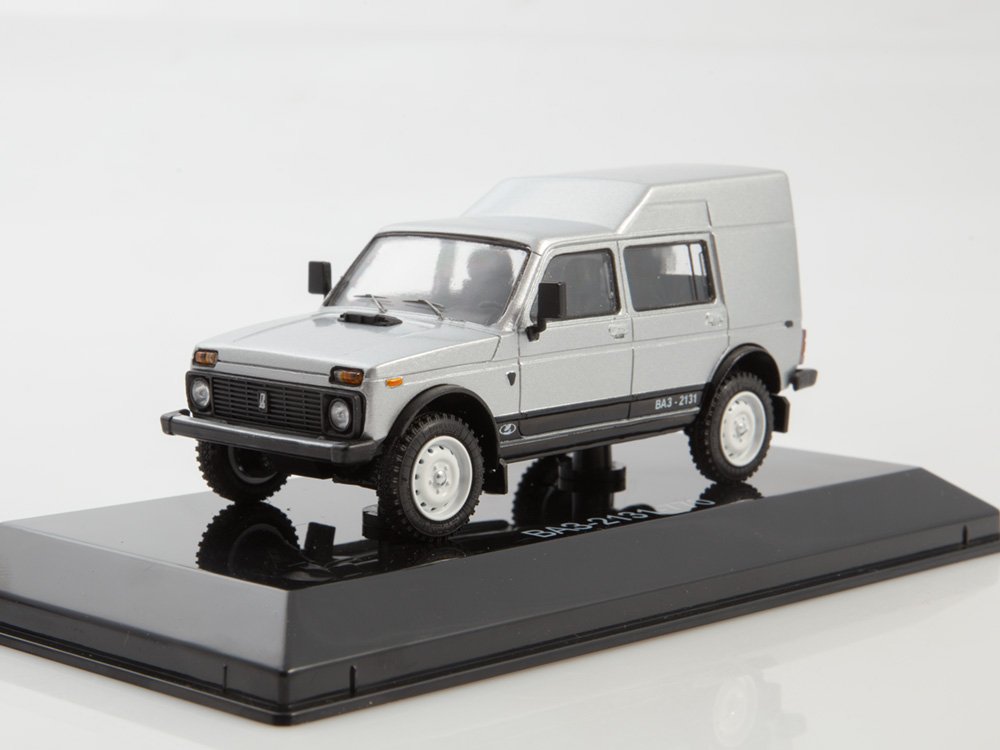 1:43 Волжский автомобиль 2131-770 - LST039