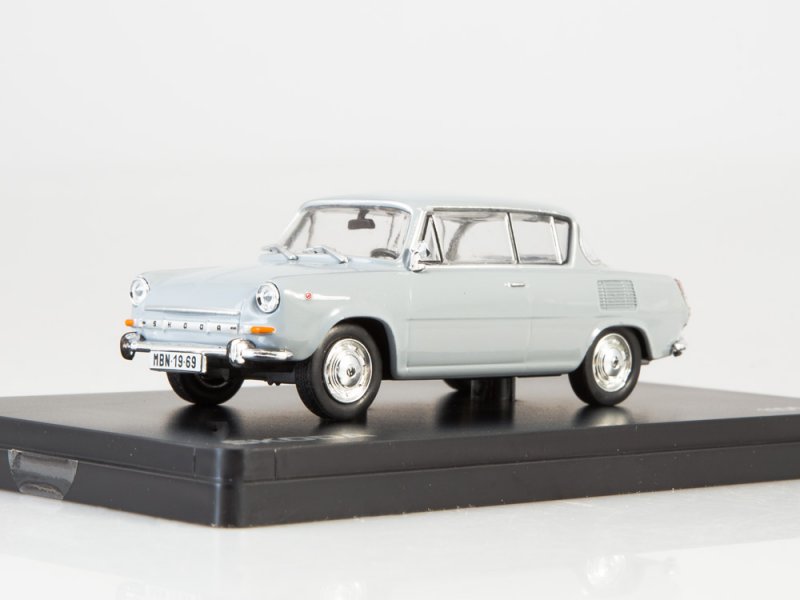 1:43 SKODA 1100MBX (1969) - 721CK