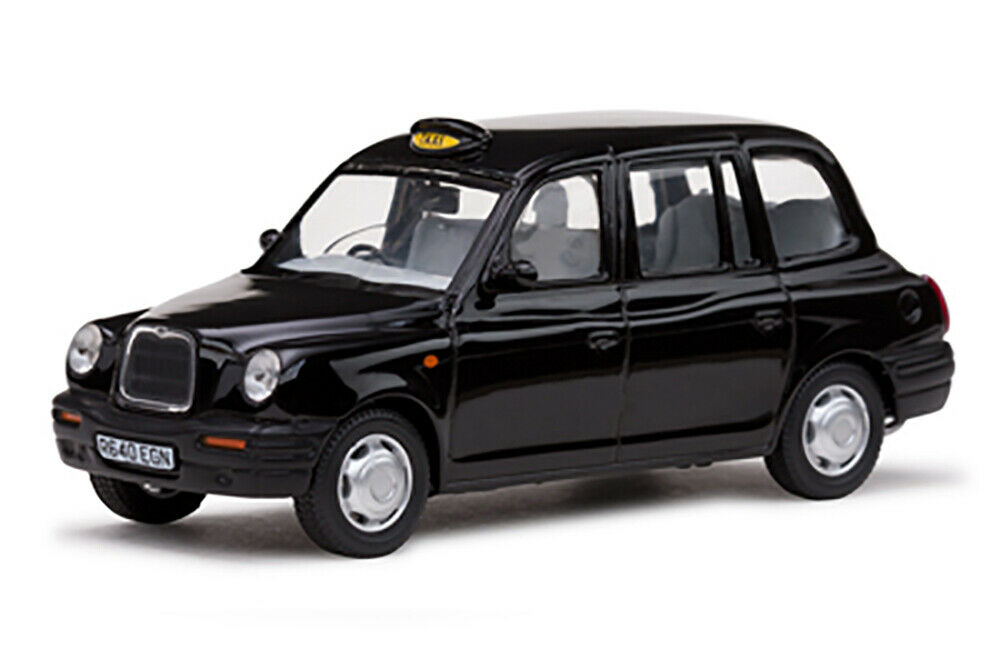1:43 London Taxi Cab TX1 1998, black - 10200