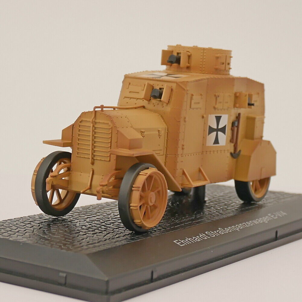 1:43 Ehrhardt Straβenpanzerwagen E-V/4 (1918), sand - 7210001B