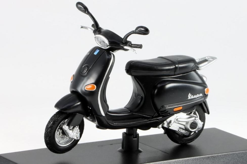 1:18 VESPA 125 ET4 (1996), black - VES120