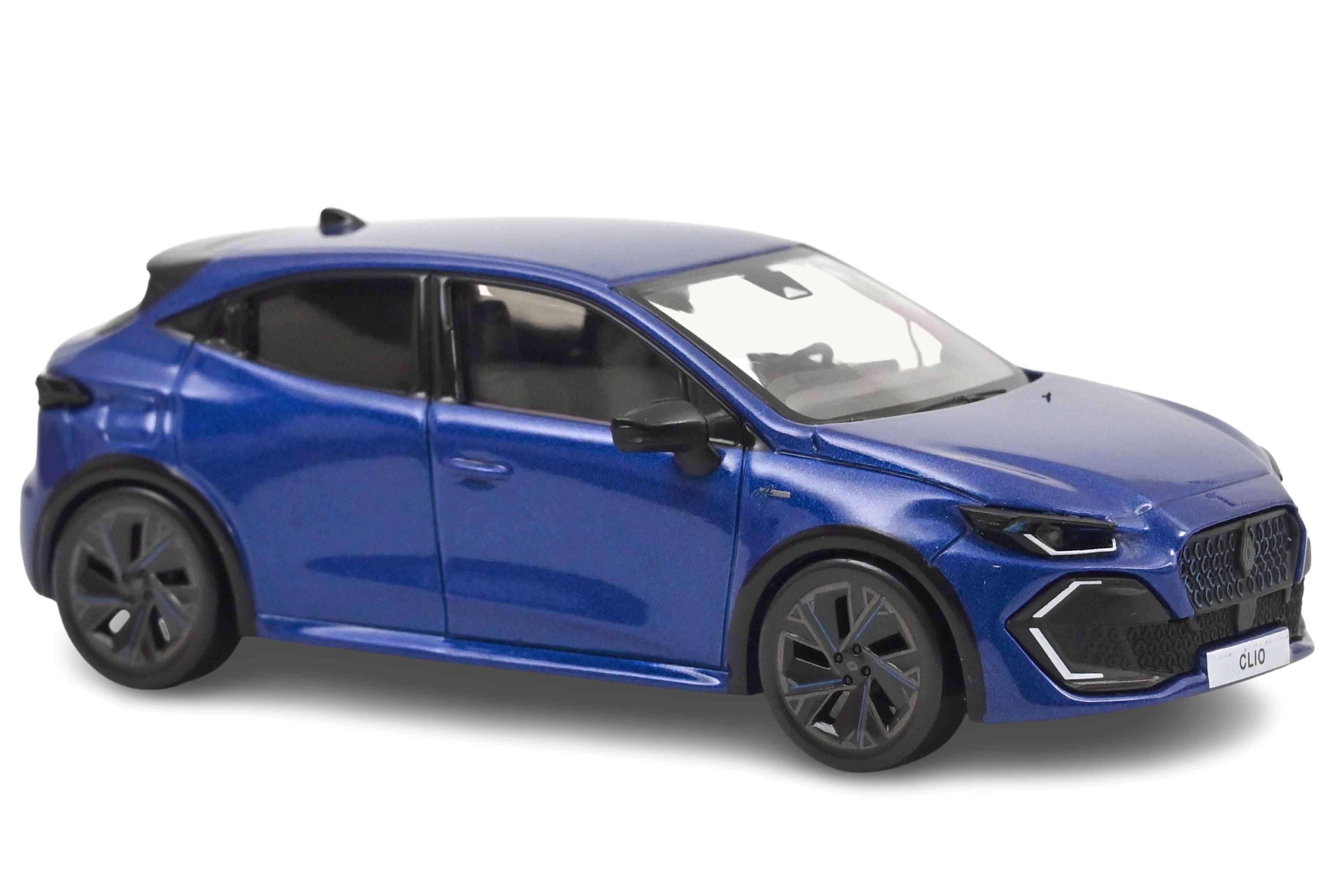 1:43 RENAULT Clio Esprit ALPINE (2026), iron blue - 517575