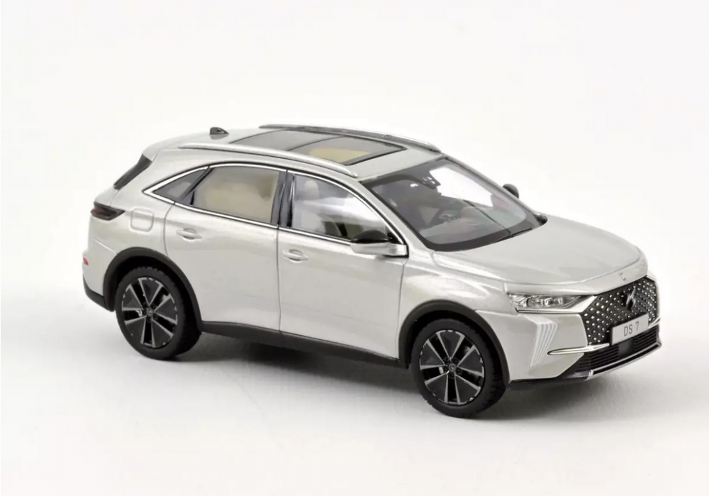 1:43 CITROEN DS7 (2022), silver - 170051