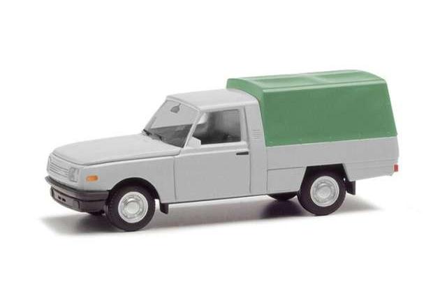 1:87 WARTBURG 353 (1985), grey - 420921-002