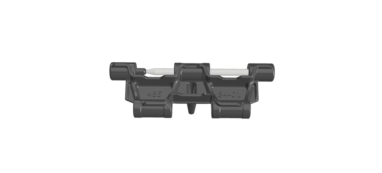 1:35 Сборные траки 2С3 'Акакция', 2С4 'Тюльпан', 2С5 'Гиацинт' - TL35033