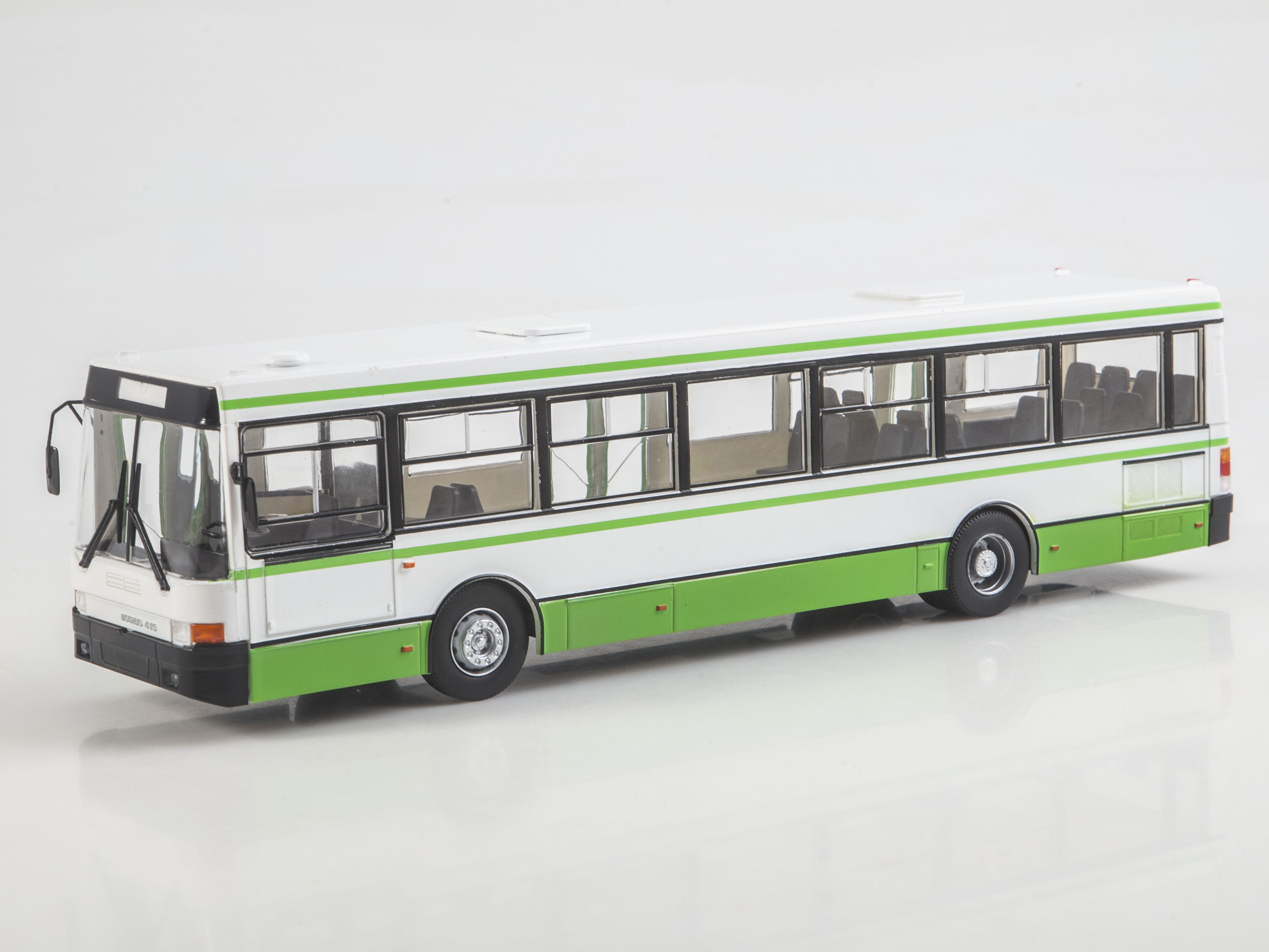 1:43 IKARUS-415.33, Наши Автобусы 77 - NA077