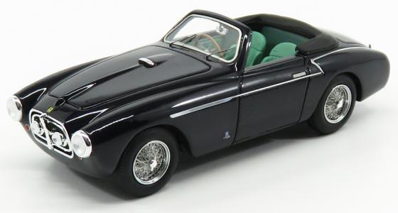 1:43 Ferrari 212 Export Vignale ch.0106e Cabriolet open - 1951 (black) - KE43056051