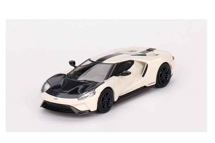1:64 FORD GT ’64 Prototype Heritage Edition - MGT00622